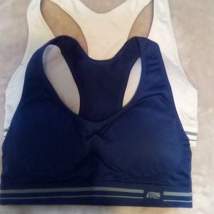 Two Sports Bras